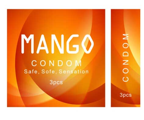 Mango spike condom serious will announce soon
