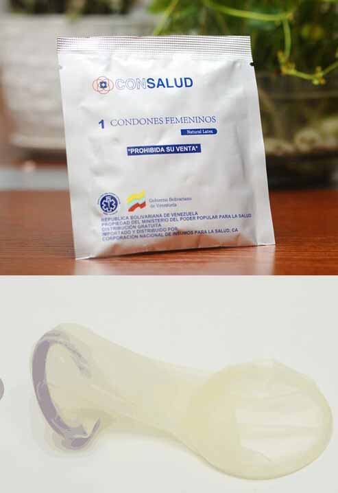 female condom manufacture china
