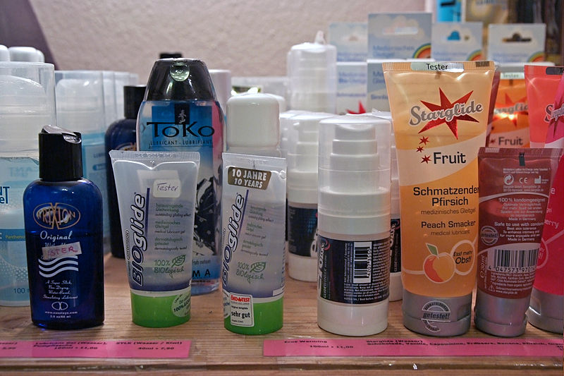 Which Personal Lubricant Ingredients Can Damage Condoms?