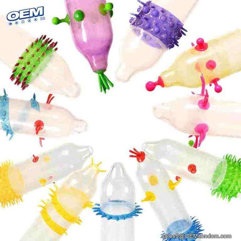 special condom supplier