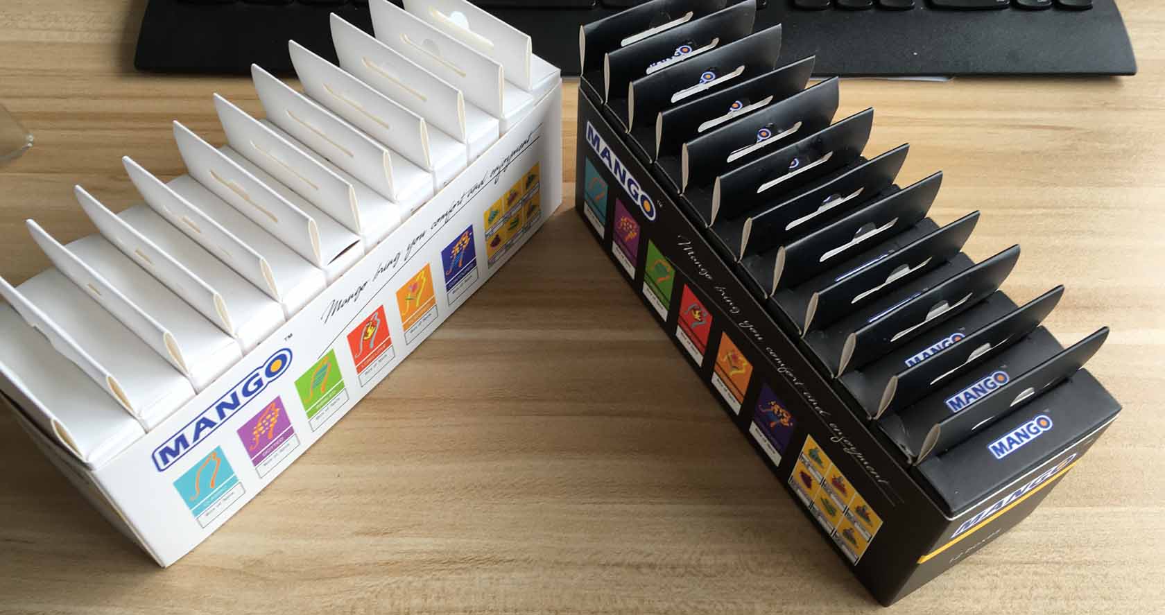 funny condom brand mango