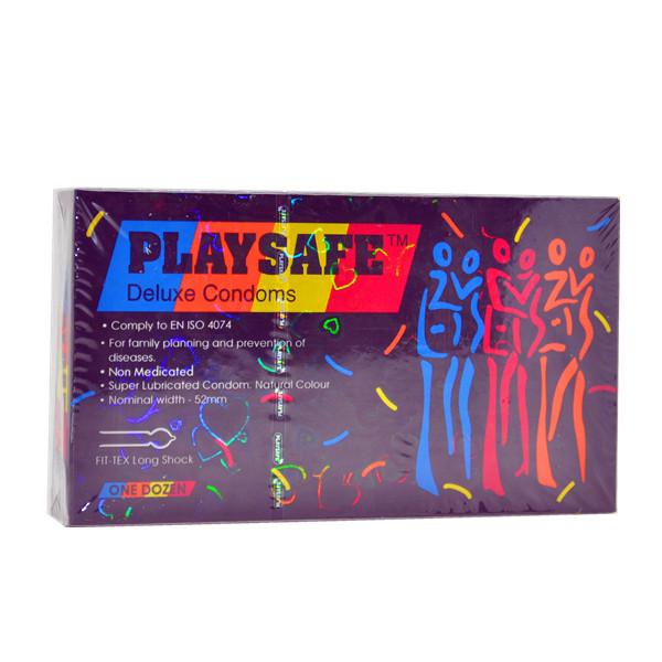 Playsafe condom: Takaso Resources Berhad PLC