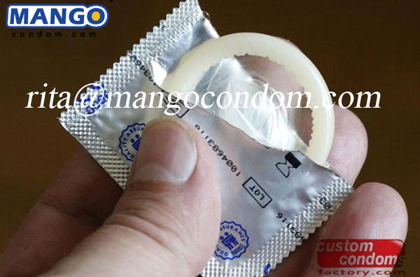 Custom Printed Condoms suppliers