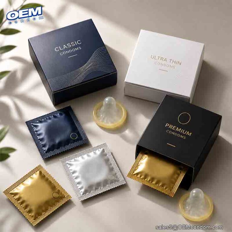 Condom tips on how to make it fit
