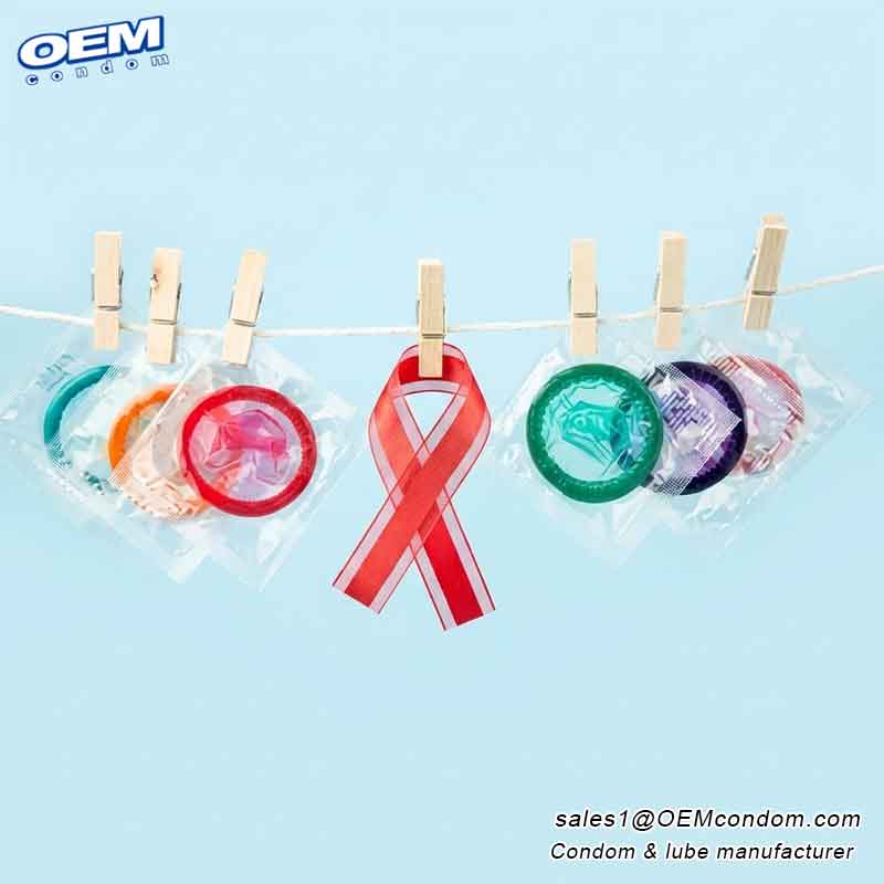 What will you do if condom breakage and your partner is HIV-positive?