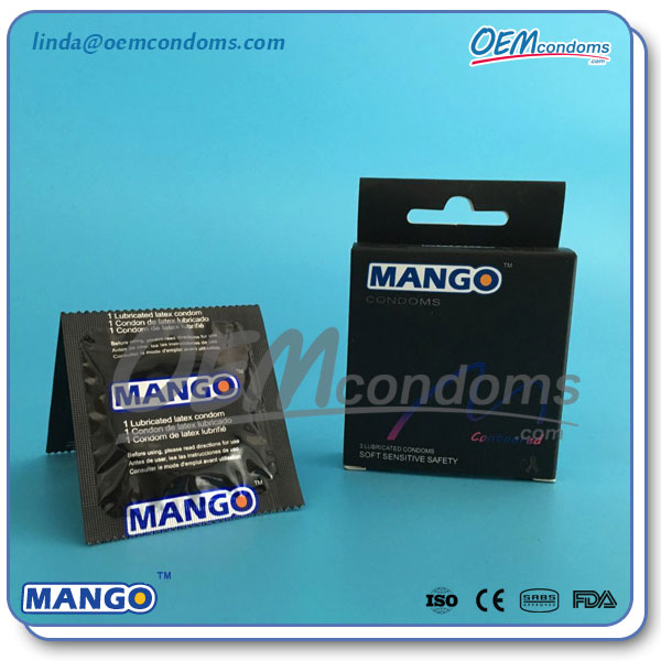 MANGO condoms improve sexual appetite, enlarge and strengthen erections
