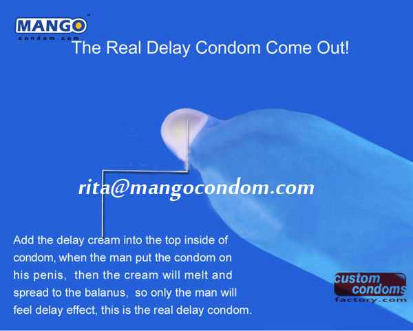 climax control condom
