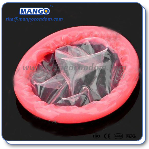 extra lubricated condoms