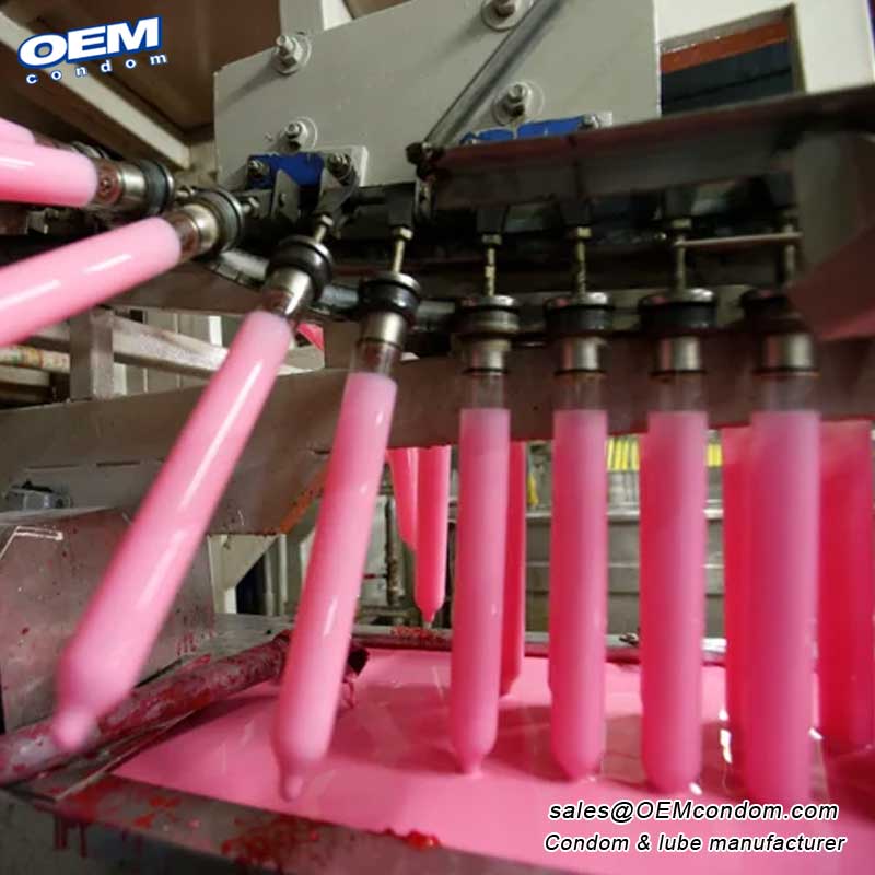 ODM condom manufacturer in China