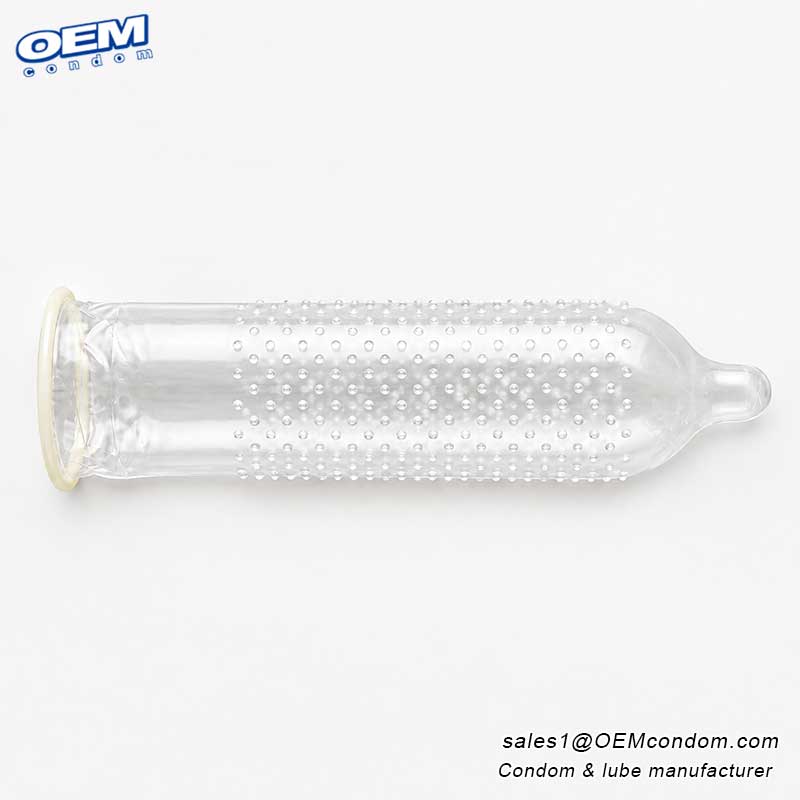 Dotted Condom can be availed from us at competitive prices