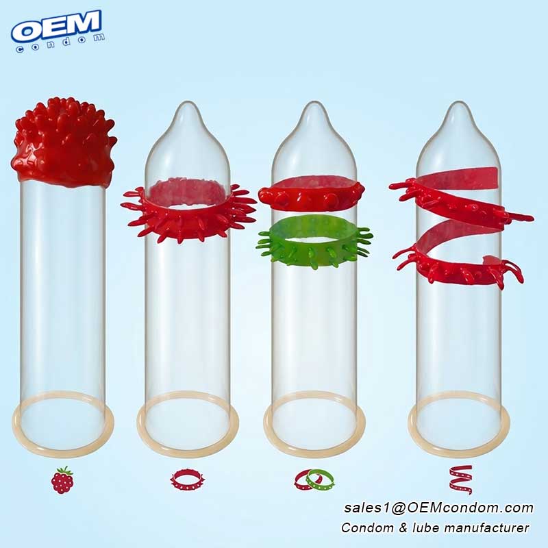 new spike condoms with longer rubber spike