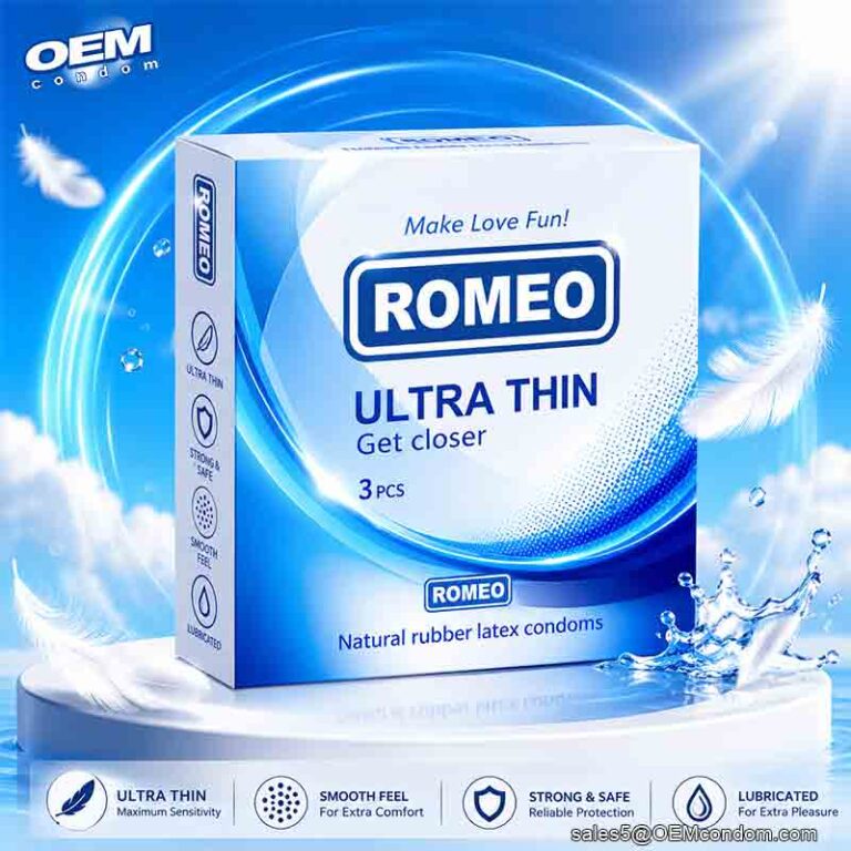 Most thinnest condom manufacturer