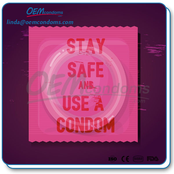 Does your penis only go soft with condom?