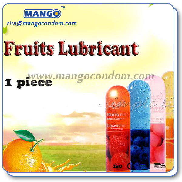 Using of lubricant or lube