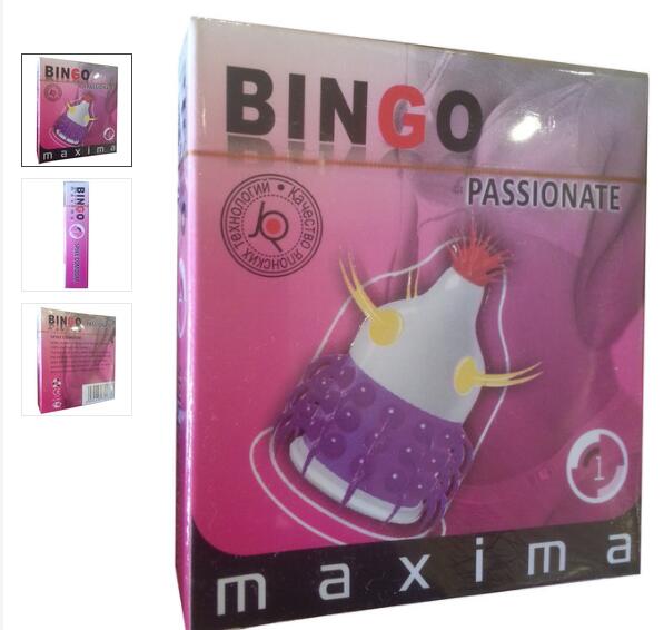 Bingo Passionate Spike Condom in Pakistan