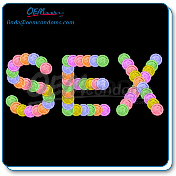 Mix packaging are with assorted Condoms include Ultra Thin, Long love and flavored