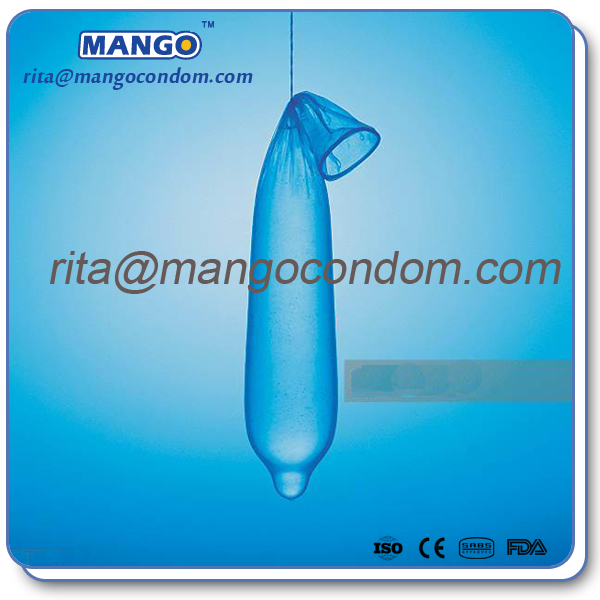 blue color condoms,color condoms,colored condom