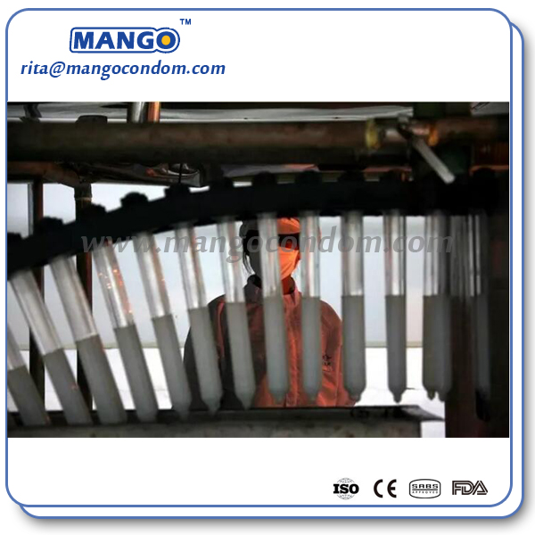 custom condom,condom plant,GMP condom factory