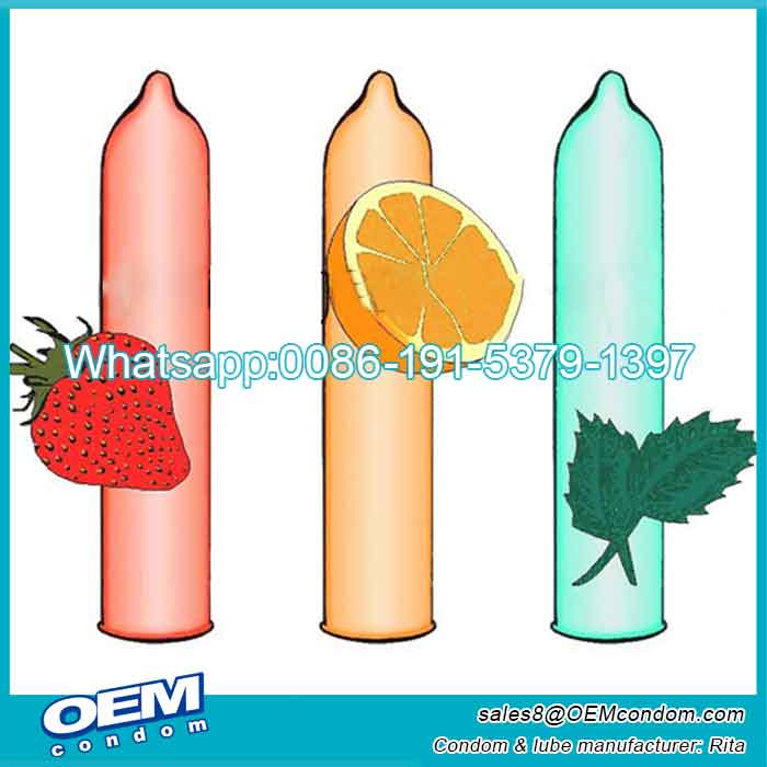 flavored condoms with large size,large flavored condoms,xl flavored condoms,condoms with large width,