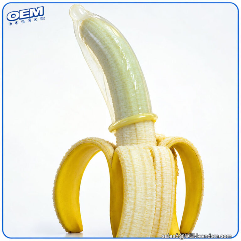 Best banana condoms for oral
