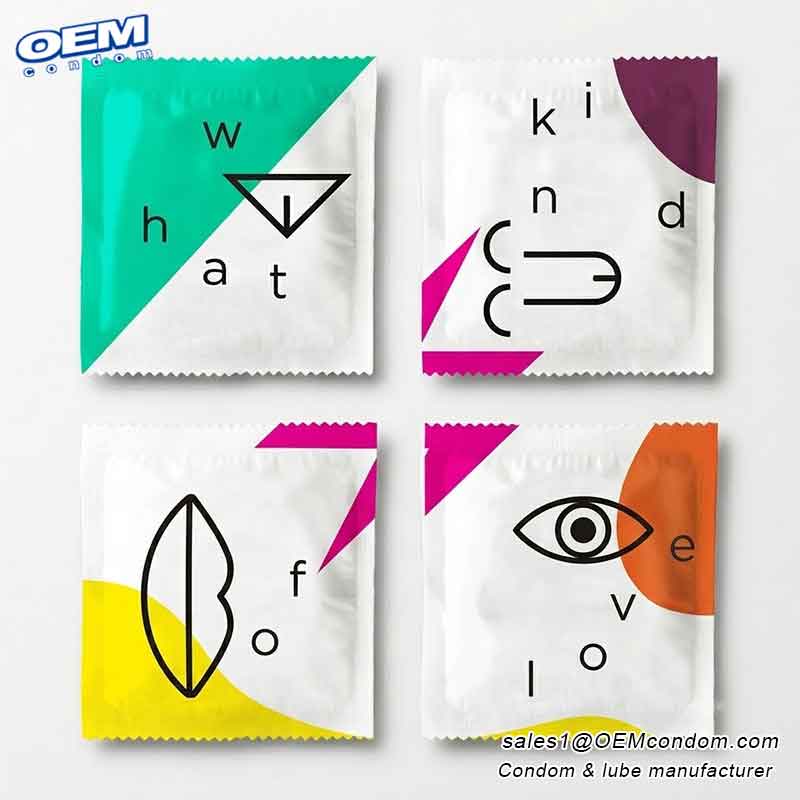 Best new condoms factory