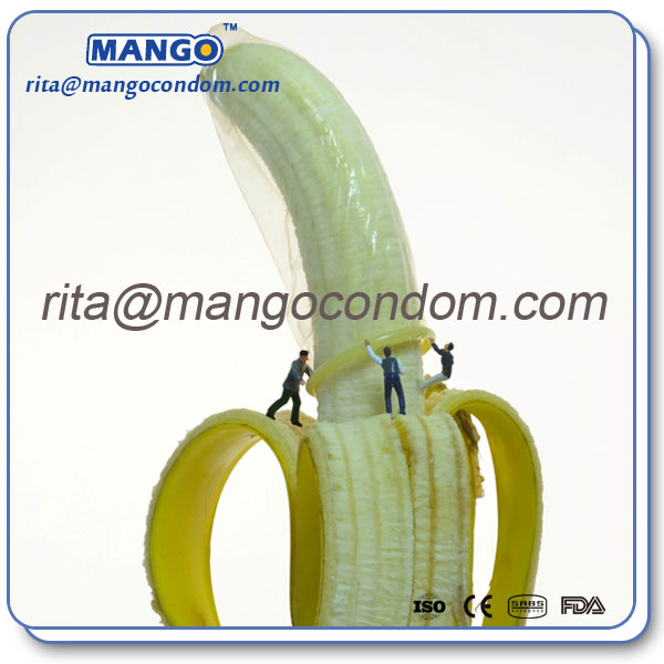 Best banana condoms for oral