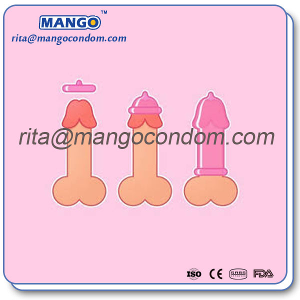 instructions for use condom,put on condom