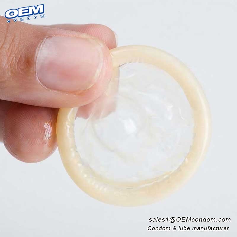 Are all condoms latex?