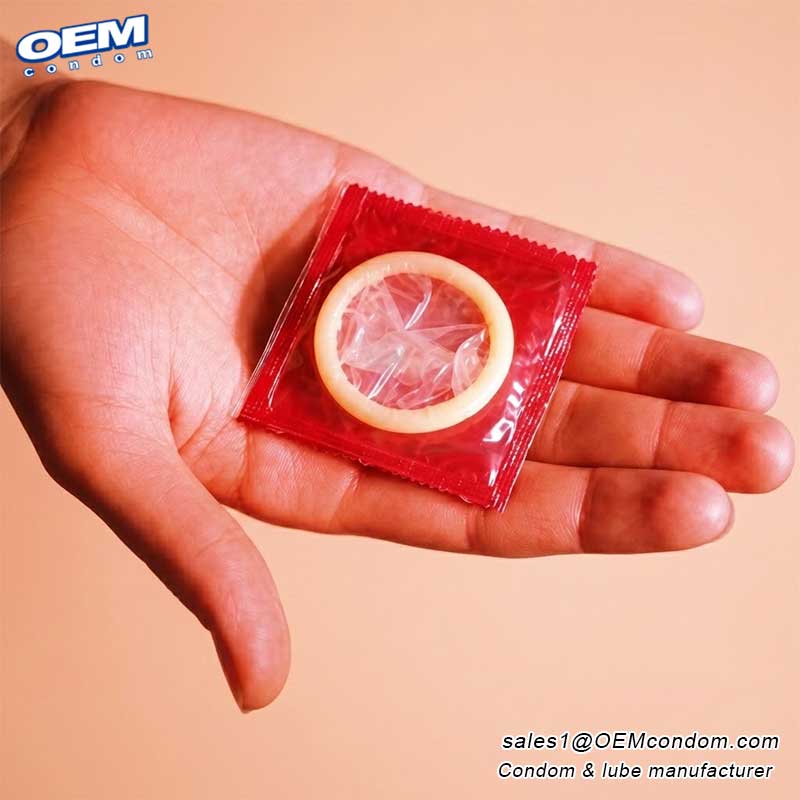 Natural feel condom is a truly natural sensual feeling