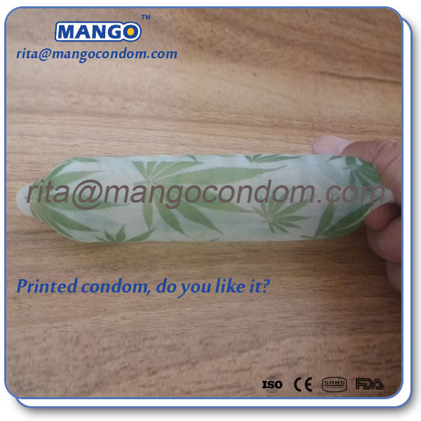 printed condom,custom printed condom,picture condom