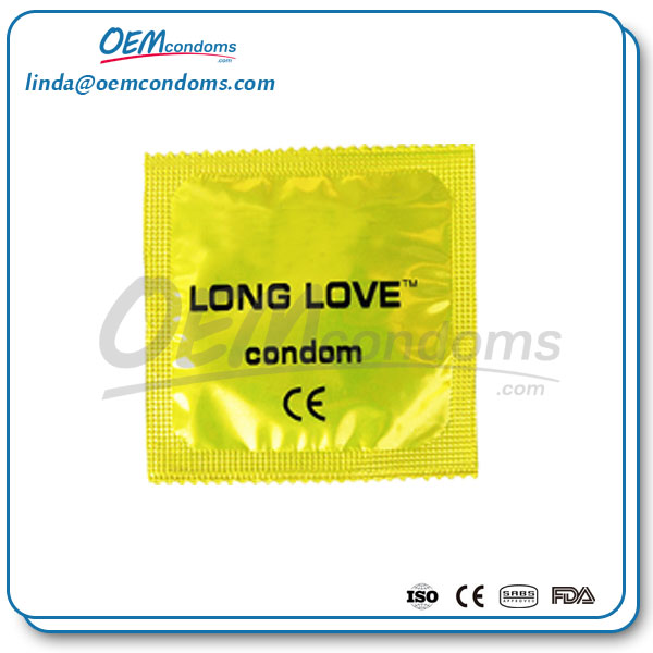 Long Love condom, extra time condom, delay condom, long love condom manufacturer, delay condom supplier