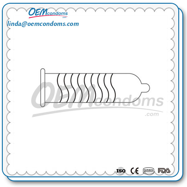 ultra ribbed condom, ribbed condom suppliers, custom brand ribbed condom suppliers