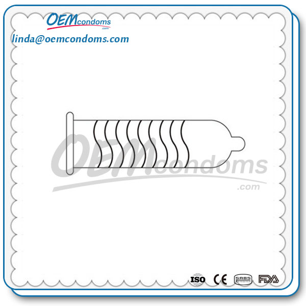 ultra ribbed condom, ribbed condom suppliers, custom brand ribbed condom suppliers