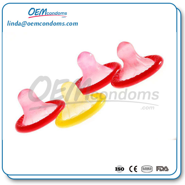 Extra lubricated condom with 36 count