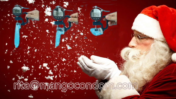 Christmas condom,ultra thin condom,best condom for holiday