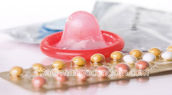 Condoms and Pill