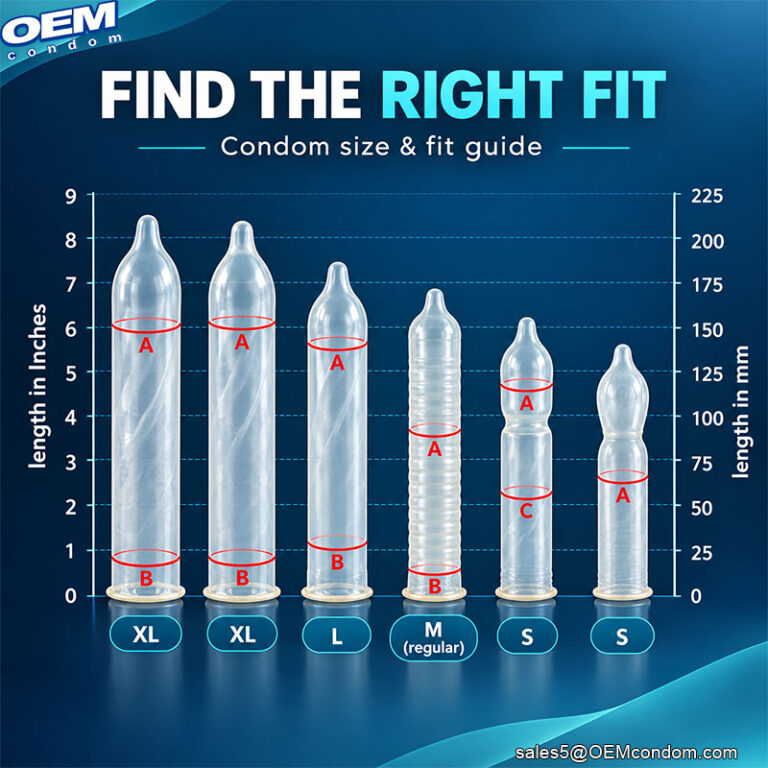 How to choose the best suit condom types