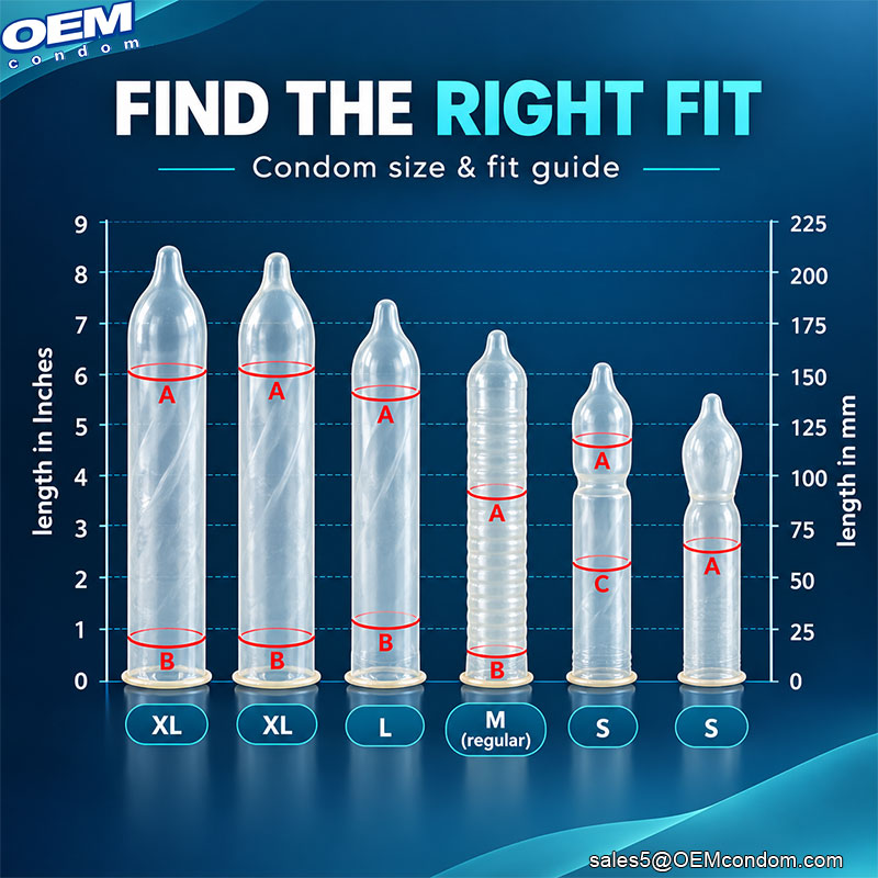 How to choose the best suit condom types?
