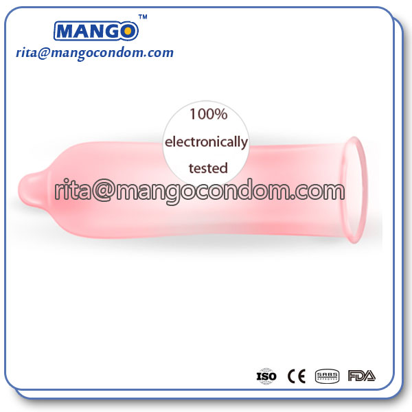 what tests to do for a condom?