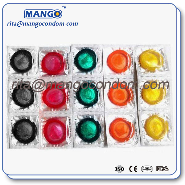 flavourful condoms