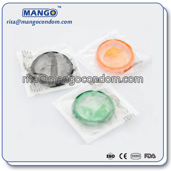 color condoms,condom detect STDs