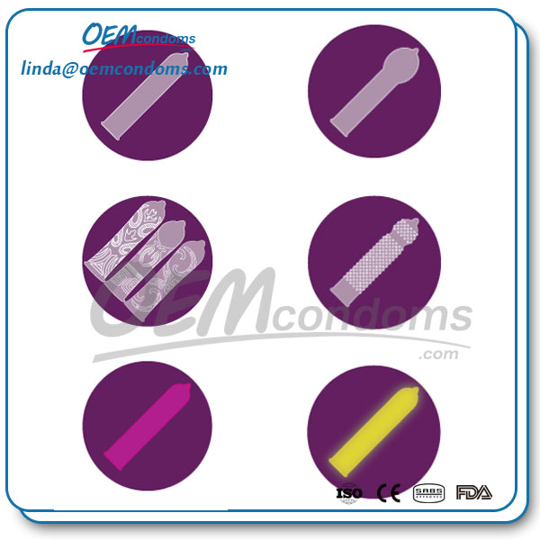 types of condom, textured condom, thin condom manufacturer