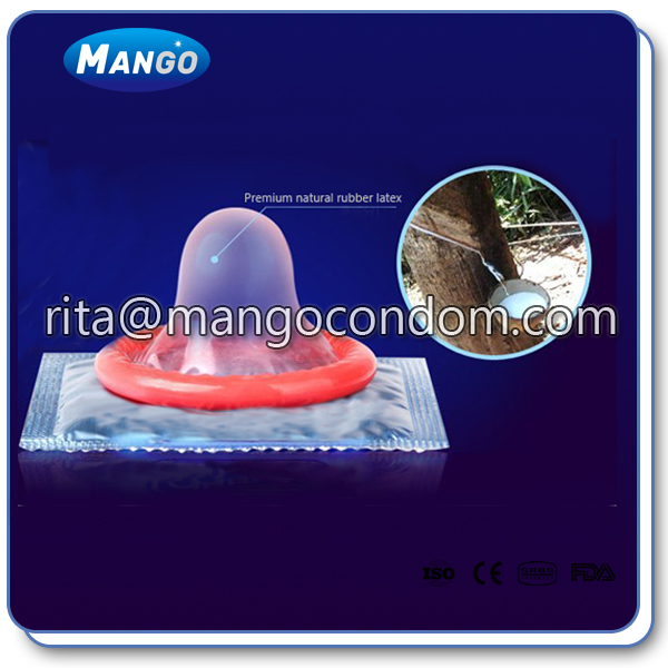 funky condom custom supplier