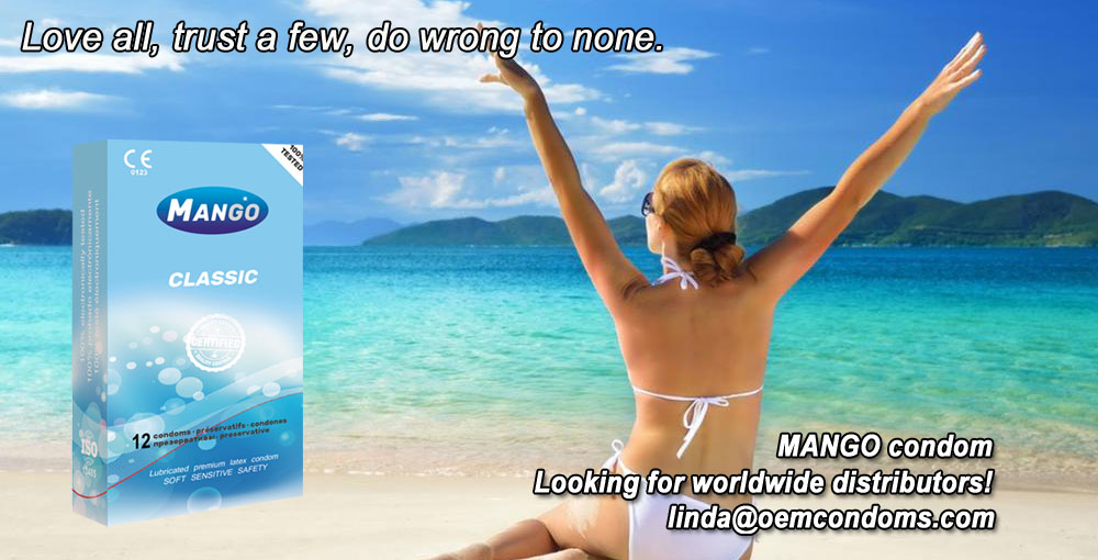 MANGO classic donom, MANGO brand condom, MANGO brand condom manufacturer