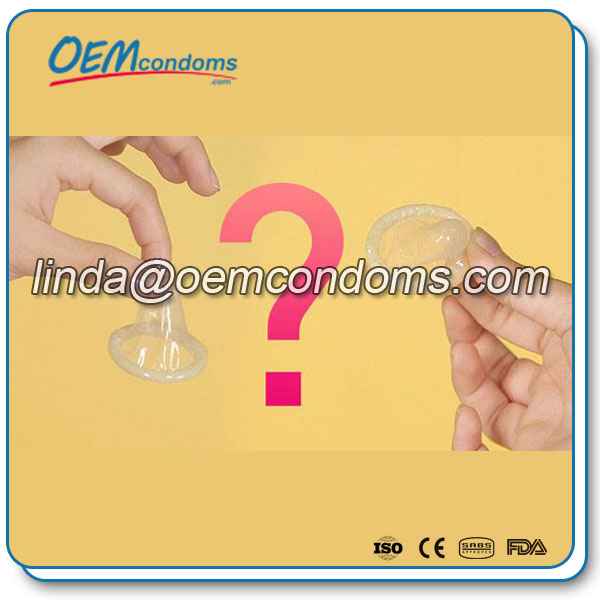 How do condoms prevent the sexual transmission of HIV?