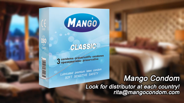 Mango Classic condom