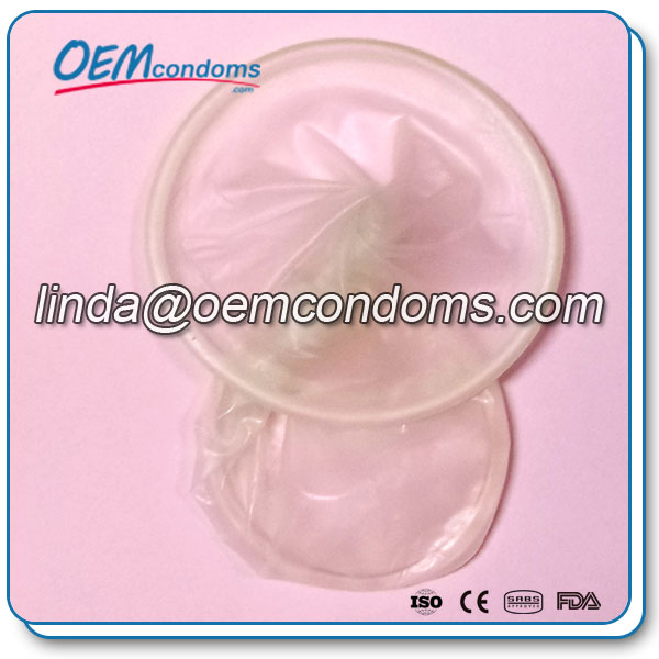 Female condoms ensure safe and maximum pleasure.