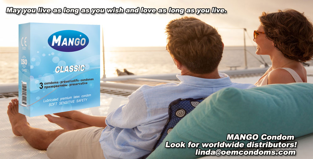MANGO classic condom, MANGO brand condom manufacturer, MANGO brand condom producer