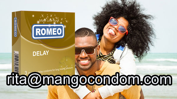 climax control delay condom