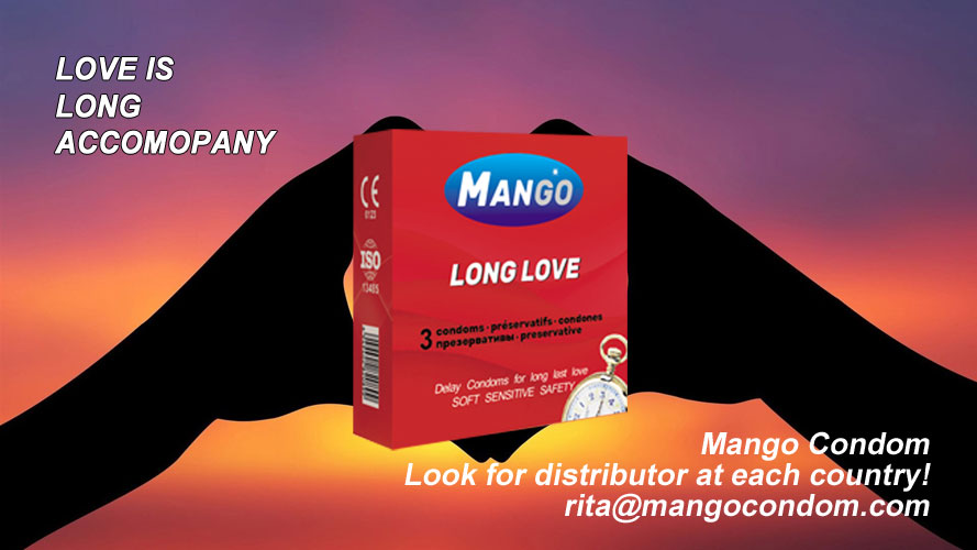 long love condom make love for longer time